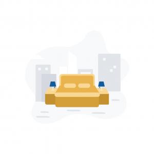 Superior King Room Non-Smoking